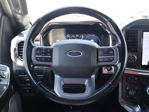 Used 2023 Ford F150 Lariat w/ Equipment Group 502A High AWD/4WD image 39