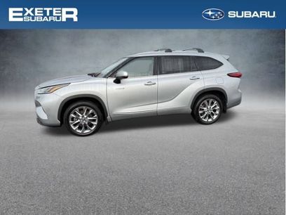 Used 2020 Toyota Highlander Limited