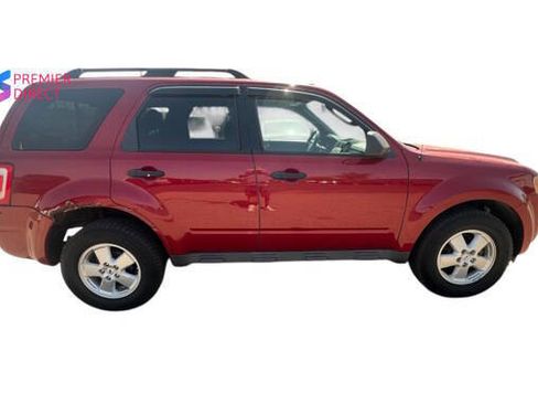 Used 2011 Ford Escape XLT w/ 201A Rapid Spec Order Code AWD/4WD image 7
