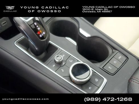 Certified 2019 Cadillac XT4 Sport AWD/4WD image 20