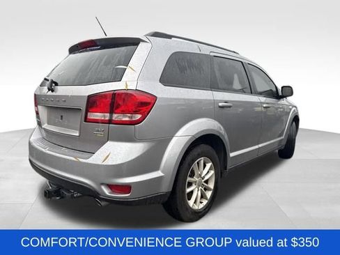Used 2016 Dodge Journey SXT w/ Comfort/Convenience Group image 8