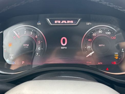 New 2026 RAM 1500 Big Horn AWD/4WD image 28