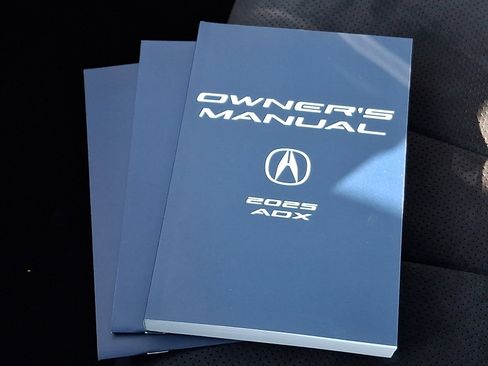 Certified 2025 Acura ADX A-Spec image 27