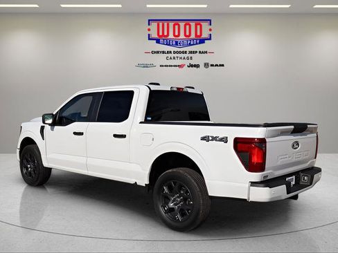 New 2026 Ford F150 STX w/ Equipment Group 200A image 17