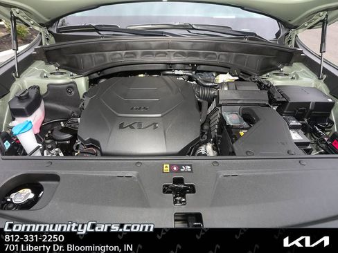 Used 2025 Kia Telluride SX Prestige X-Line image 18