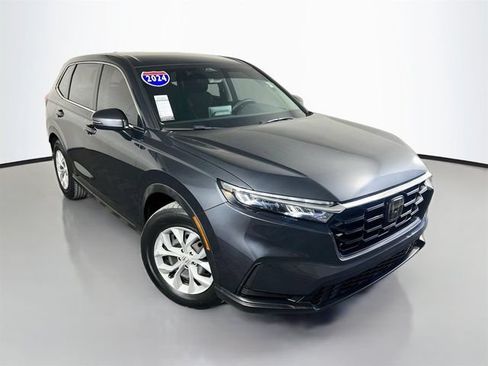 Used 2024 Honda CR-V LX image 2