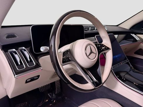 Used 2023 Mercedes-Benz S 500 4MATIC image 9