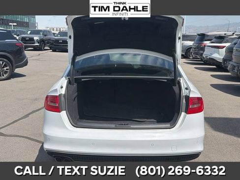 Used 2015 Audi A4 2.0T Premium Plus w/ Technology Package AWD/4WD image 8