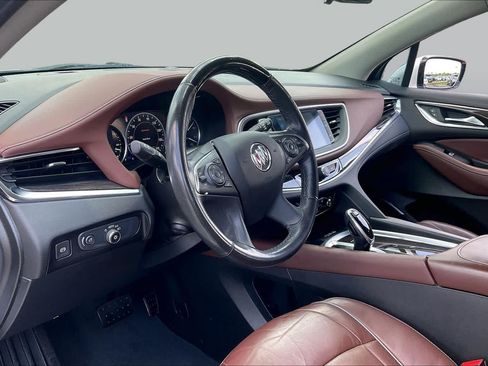 Used 2021 Buick Enclave Avenir w/ Avenir Technology Package AWD/4WD image 16