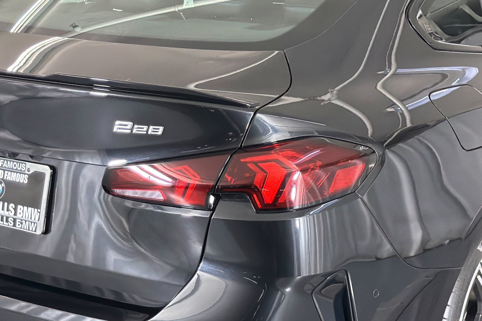 Used 2026 BMW 228i w/ Technology Package FWD image 28