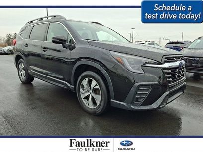 Certified 2023 Subaru Ascent Premium w/ Convenience Package