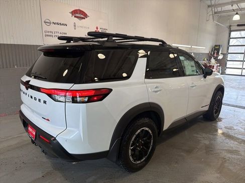 New 2026 Nissan Pathfinder Rock Creek image 3