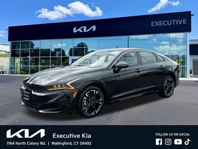Used 2024 Kia K5 GT-Line