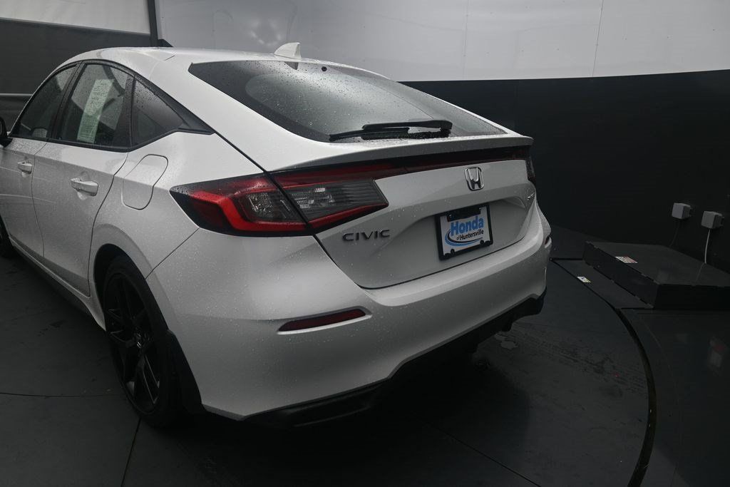 Used 2024 Honda Civic Sport image 13