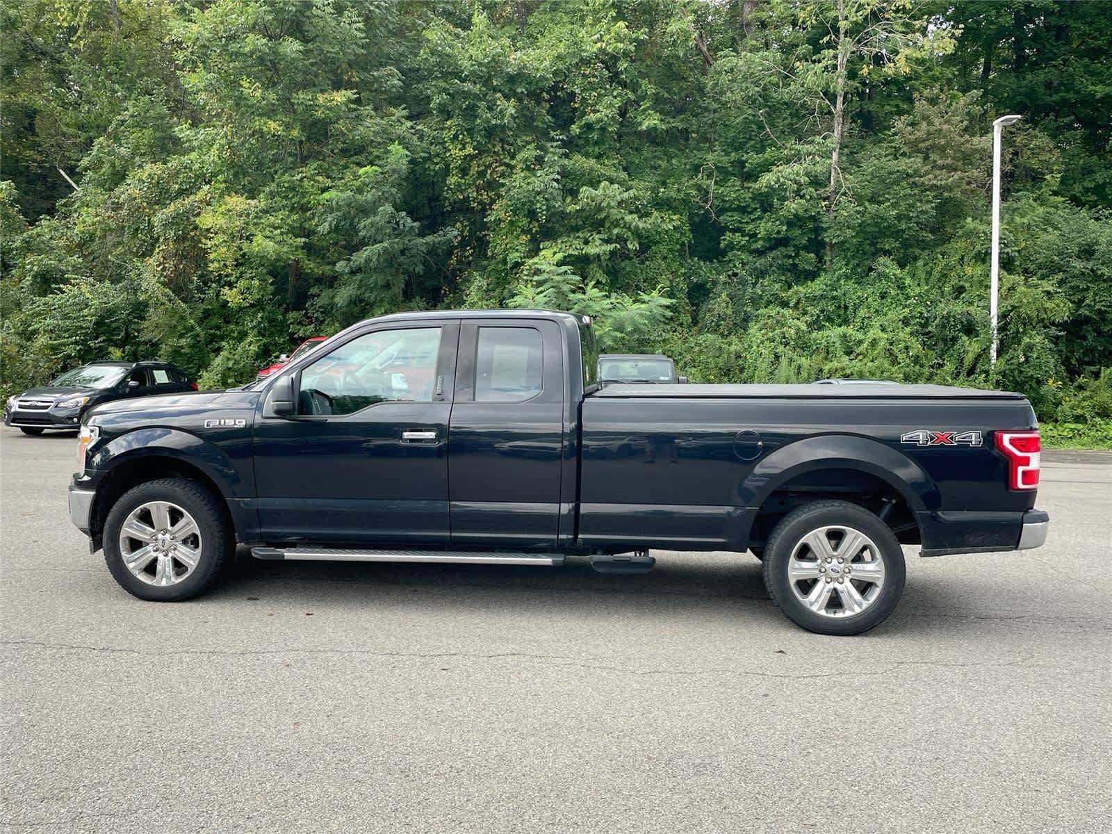 Used 2020 Ford F150 XLT w/ Equipment Group 301A Mid AWD/4WD image 2