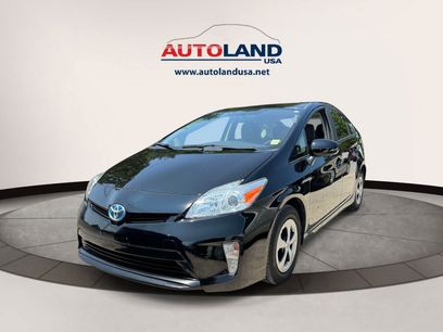 Used 2015 Toyota Prius Two