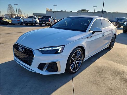 Certified 2023 Audi A5 2.0T Premium Plus w/ Premium Plus image 3