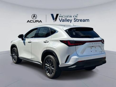 Used 2022 Lexus NX 350 AWD image 8
