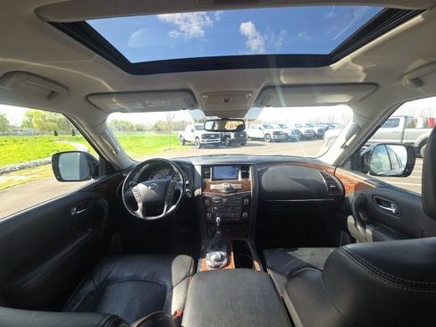 Used 2019 Nissan Armada SL w/ Premium Package AWD/4WD image 27