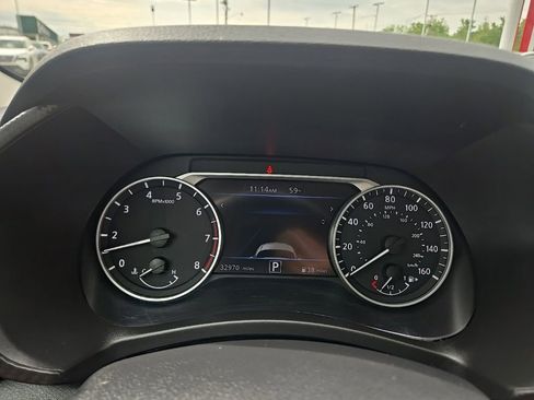 Used 2023 Nissan Sentra SV w/ All-Weather Package FWD image 13