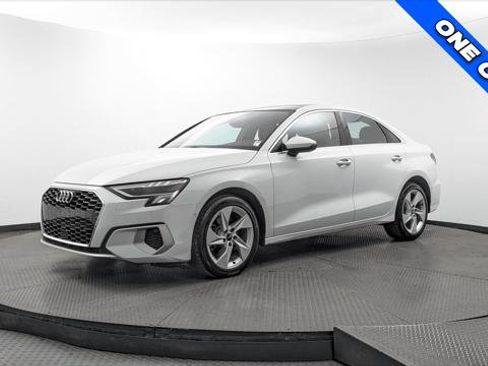 Used 2024 Audi A3 2.0T Premium FWD image 2