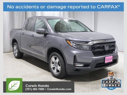 Used 2025 Honda Ridgeline RTL