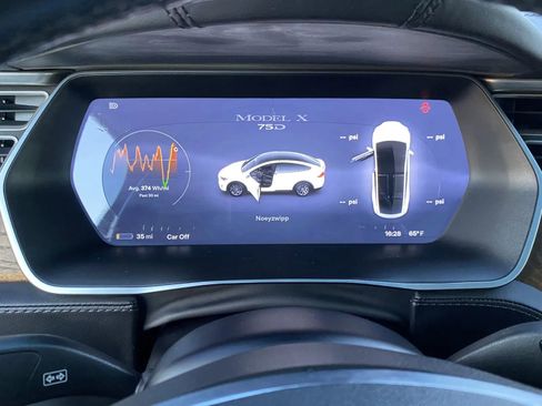 Used 2016 Tesla Model X 75D image 13