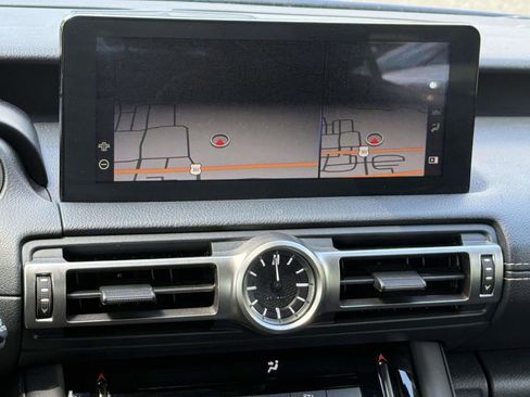 Used 2021 Lexus IS 350 F Sport w/ Navigation Package AWD/4WD image 14