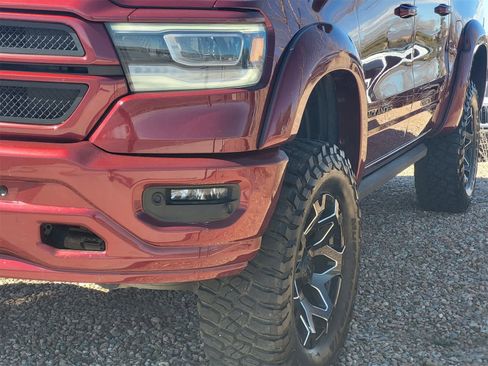 Used 2022 RAM 1500 Laramie image 8