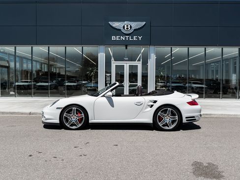 Used 2009 Porsche 911 Turbo AWD/4WD image 5