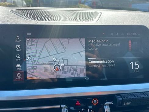 Used 2021 BMW 330i xDrive Sedan AWD/4WD image 7