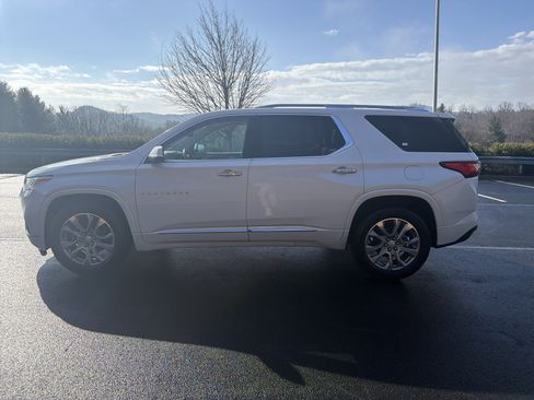 Used 2018 Chevrolet Traverse Premier w/ LPO, Floor Liner Package image 7