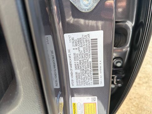 Used 2018 Honda Accord EX-L image 31