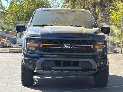 Certified 2025 Ford F150 Tremor w/ Equipment Group 402A High AWD/4WD image 10