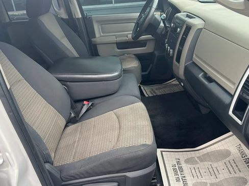 Used 2012 RAM 1500 Classic SLT AWD/4WD image 14