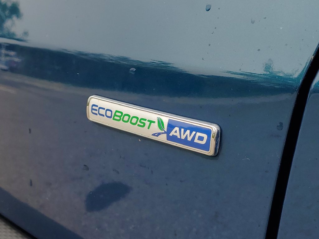 Used 2020 Ford Escape Titanium AWD/4WD image 7