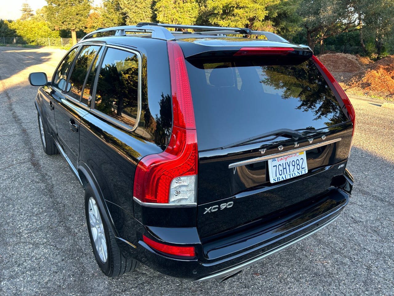 Used 2014 Volvo XC90 3.2 AWD/4WD image 20