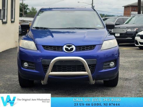 Used 2007 MAZDA CX-7 Touring w/ Preferred Equipment Group 2 AWD/4WD image 3