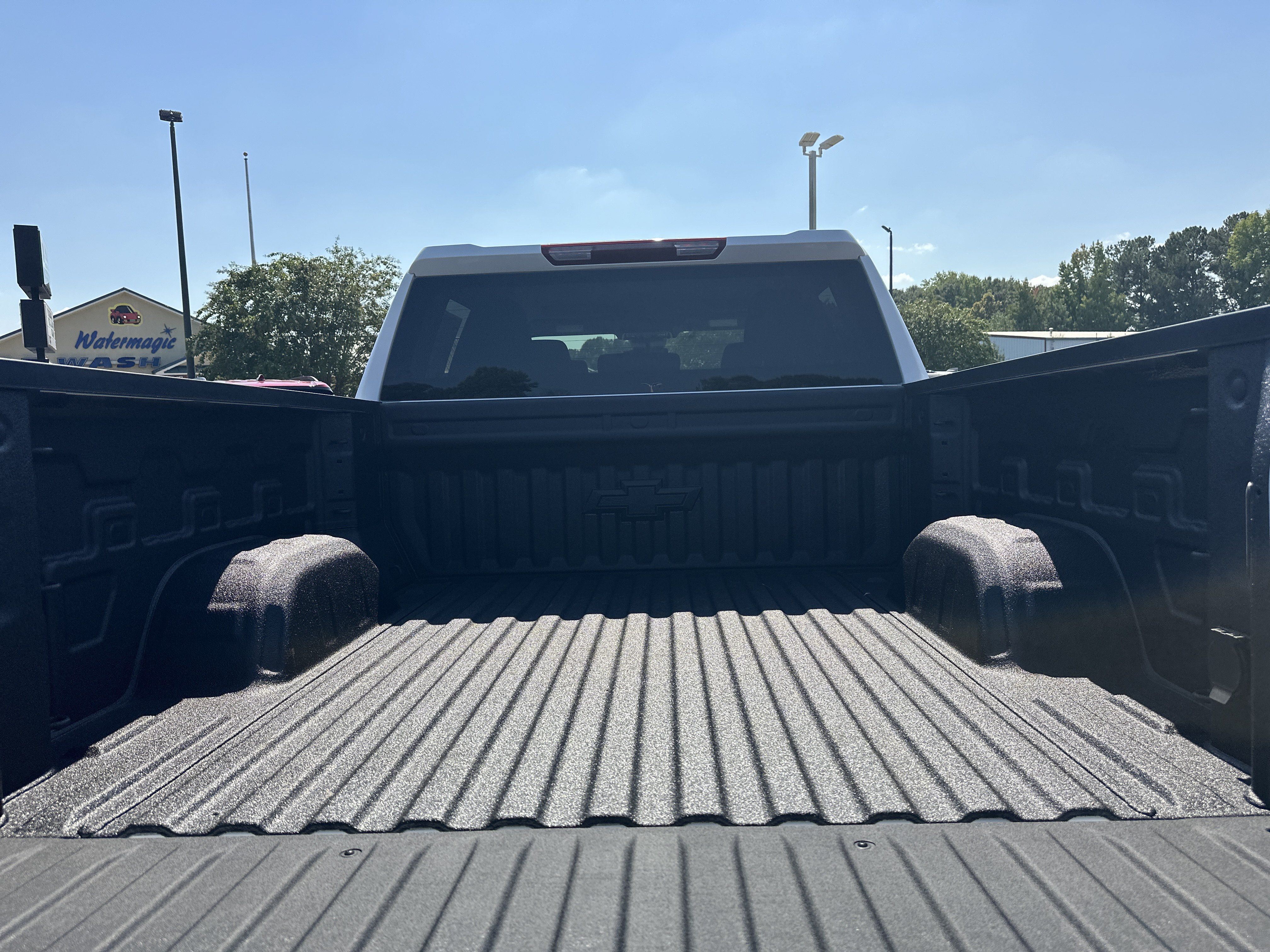 New 2026 Chevrolet Silverado 1500 RST AWD/4WD image 20