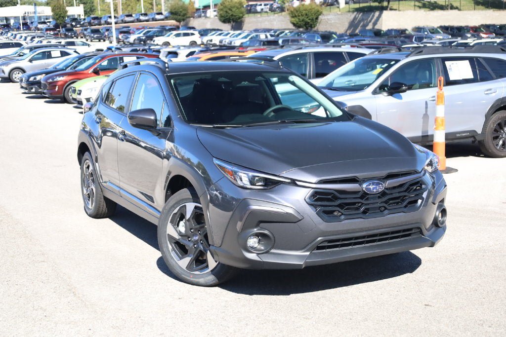 New 2026 Subaru Crosstrek 2.5i Limited AWD/4WD image 2