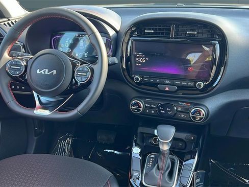 New 2025 Kia Soul GT-Line image 14