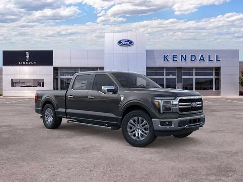 New 2026 Ford F150 Lariat w/ Equipment Group 501A Mid AWD/4WD image 7