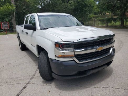 Used 2018 Chevrolet Silverado 1500 W/T w/ WT Fleet Convenience Package RWD image 8