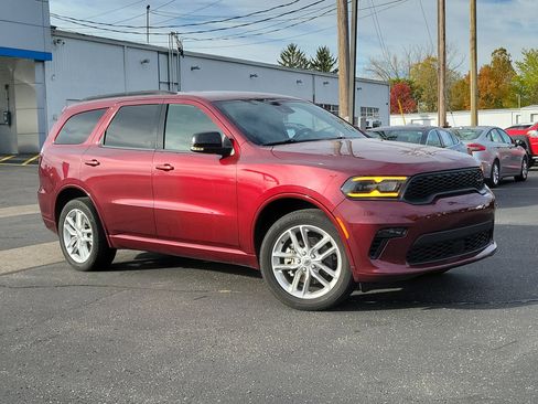 Used 2023 Dodge Durango GT image 31