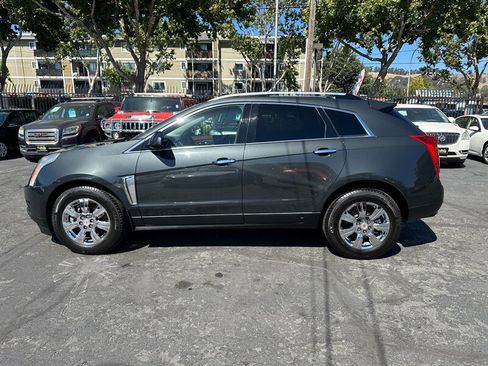 Used 2015 Cadillac SRX Luxury w/ Driver Awareness Package AWD/4WD image 8