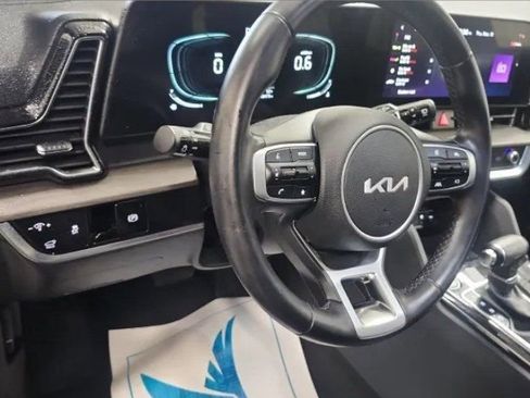 Used 2023 Kia Sportage X-Line w/ X-Line Premium Package image 11