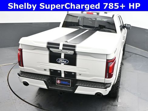 New 2025 Ford F150 Lariat w/ Equipment Group 502A High image 36