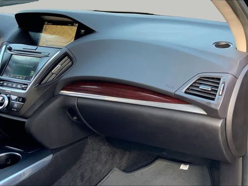 Used 2016 Acura MDX SH-AWD w/ Technology Package image 18