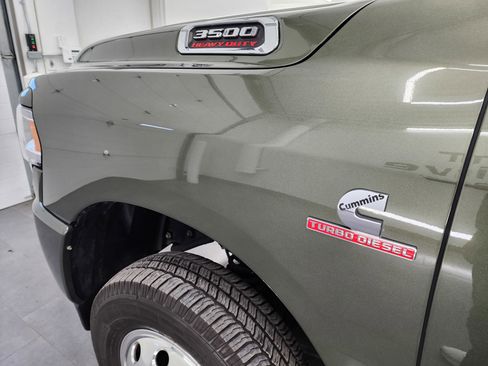 Used 2022 RAM 3500 Big Horn w/ Level C Equiment Group image 36