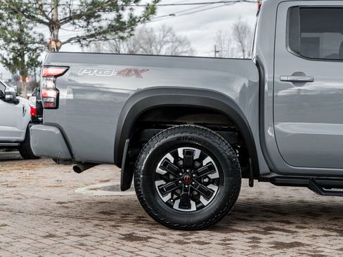 Used 2023 Nissan Frontier PRO-4X w/ Pro Convenience Package image 11